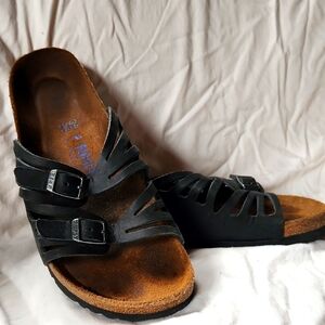 Birkenstock Granada Soft Footbed Sandles